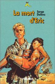 Cover of: La Mort d'Eric by Serge Dalens