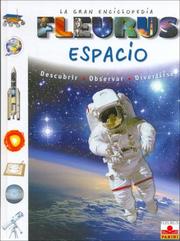 Cover of: La Gran Enciclopedia Fleurus: Espacio