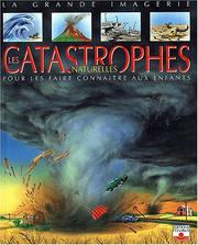 Cover of: Les Catastrophes naturelles