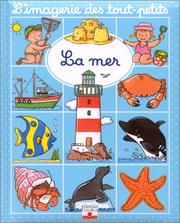 Cover of: La Mer by Emilie Beaumont, Nathalie Belineau, Sylvie Michelet