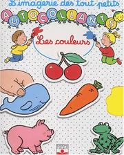 Cover of: Les Couleurs (autocollants)