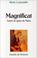 Cover of: Magnificat