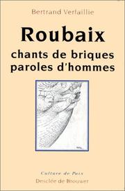Roubaix by Bertrand Verfaillie