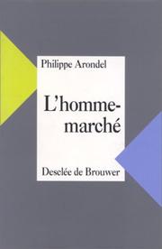 Cover of: L' homme-marché