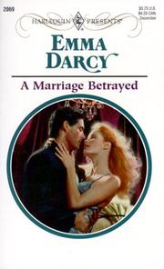 Cover of: A Marriage Betrayed