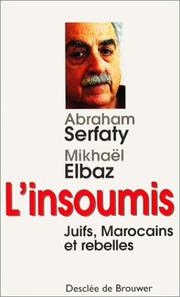 L'insoumis by Abraham Serfaty