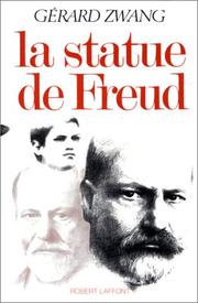 Cover of: La statue de Freud