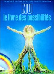 Cover of: Nous, le livre des possibilités: les mutations d'aujourd'hui qui préparent les aventures de demain