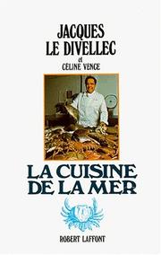 Cover of: La cuisine de la mer
