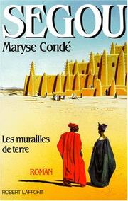 Cover of: Ségou by Maryse Condé