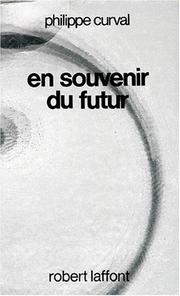 Cover of: En souvenir du futur