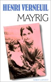 Cover of: Mayrig by Henri Verneuil