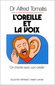 Cover of: L' oreille et la voix