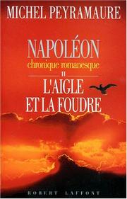 Cover of: Napoléon by Michel Peyramaure