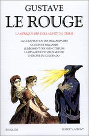 Cover of: L' Amérique des dollars et du crime