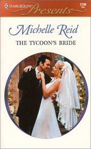 The Tycoon's Bride (The Greek Tycoons) by Michelle Reid