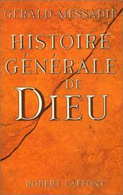Cover of: Histoire générale de Dieu