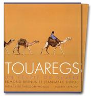 Touaregs by Edmond Bernus, Jean-Marc Durou