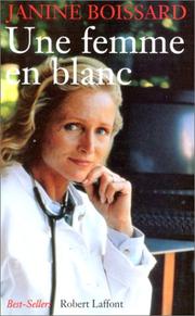 Cover of: Une femme en blanc: roman