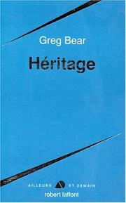 Cover of: Héritage by Greg Bear