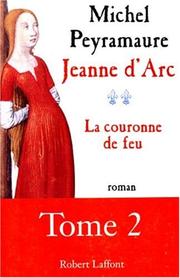 Cover of: Jeanne d'Arc by Michel Peyramaure