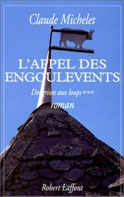 Cover of: L'Appel des engoulevents by Claude Michelet