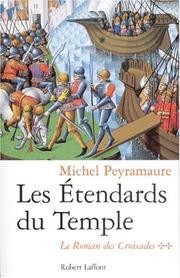 Cover of: Les étendards du temple