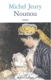Cover of: Nounou: roman