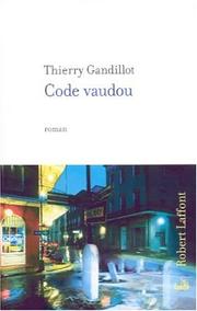 Cover of: Code vaudou: roman