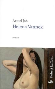 Cover of: Helena Vannek: roman