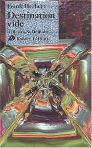 Cover of: Destination vide (nouvelle édition) by Frank Herbert