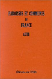 Cover of: Aude