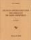 Cover of: Les plus anciens recueils des miracles de Saint Démétrius et la pénétration des Slaves dans les Balkans