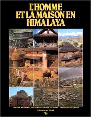 Cover of: L' Homme et la maison en Himalaya: écologie du Népal