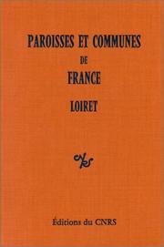 Cover of: Loiret by Christian Poitou