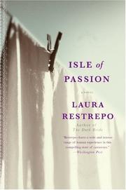 Isla de la pasión by Laura Restrepo