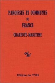 Cover of: Charente-Maritime