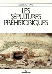 Cover of: Les sépultures préhistoriques: étude critique