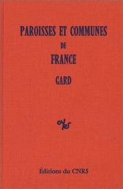 Cover of: Gard by Dominique Lacroix