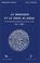 Cover of: Le Makhzen et le Sous al-Aqsa