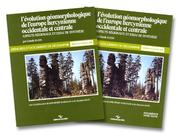 Cover of: L' évolution géomorphologique de l'Europe hercynienne occidentale et centrale: aspects régionaux et essai de synthèse