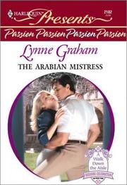 Cover of: The Arabian Mistress: A Walk Down the Aisle / Passion