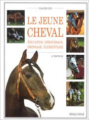 Cover of: Le jeune cheval