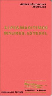 Alpes-Maritimes, Maures, Esterel by Robert Campredon