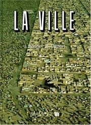 Cover of: La ville