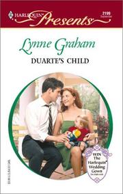 Duarte's Child (Latin Lovers) by Lynne Graham