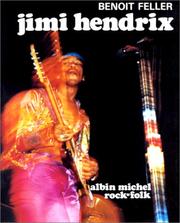 Cover of: Jimi Hendrix