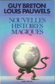 Cover of: Nouvelles histoires magiques