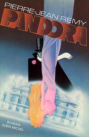 Cover of: Pandora by Pierre-Jean Rémy