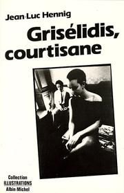 Cover of: Grisélidis, courtisane